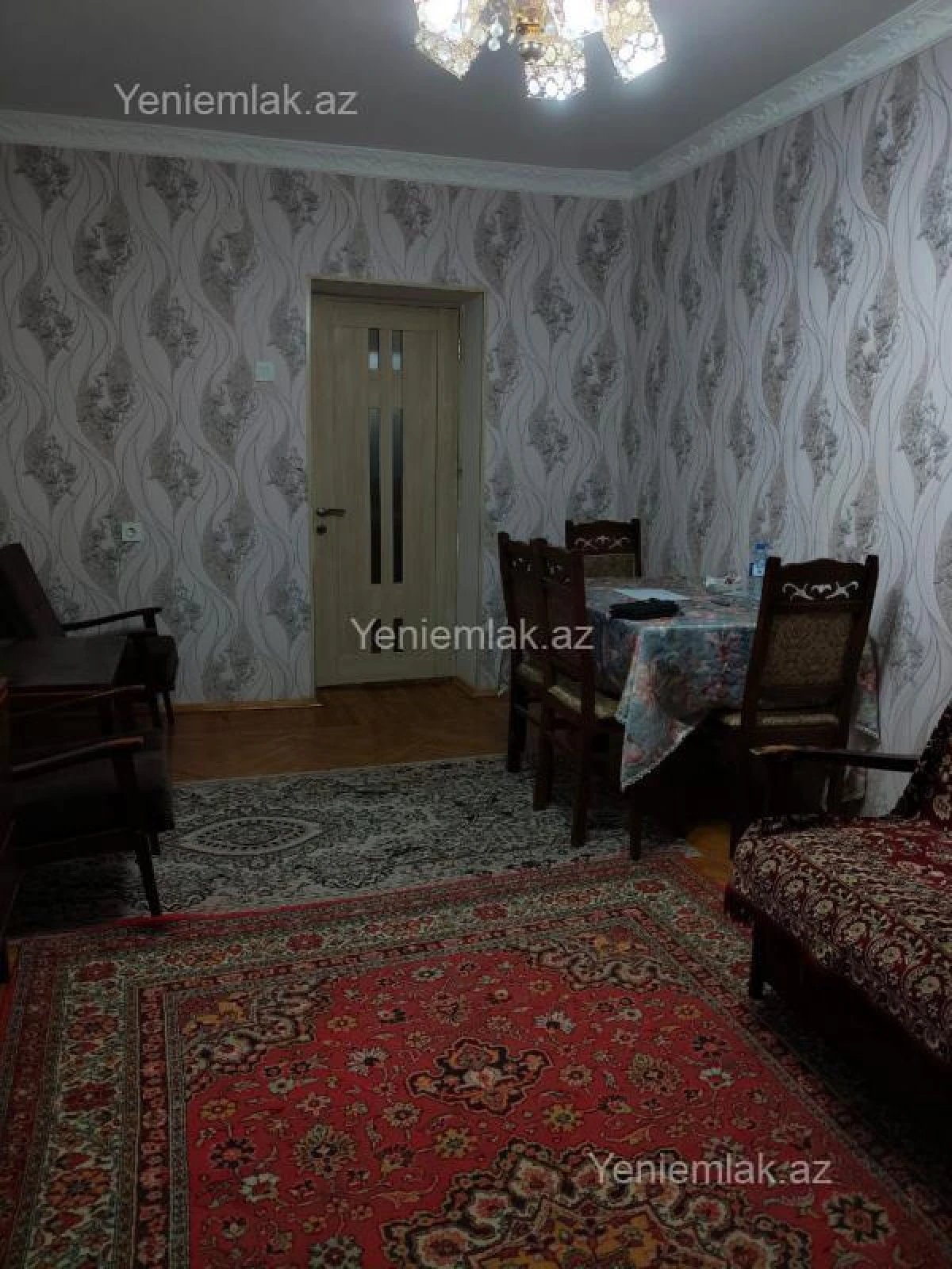 Satılır 2 otaqlı köhnə tikili 57 m²