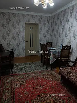 Satılır 2 otaqlı köhnə tikili 57 m²