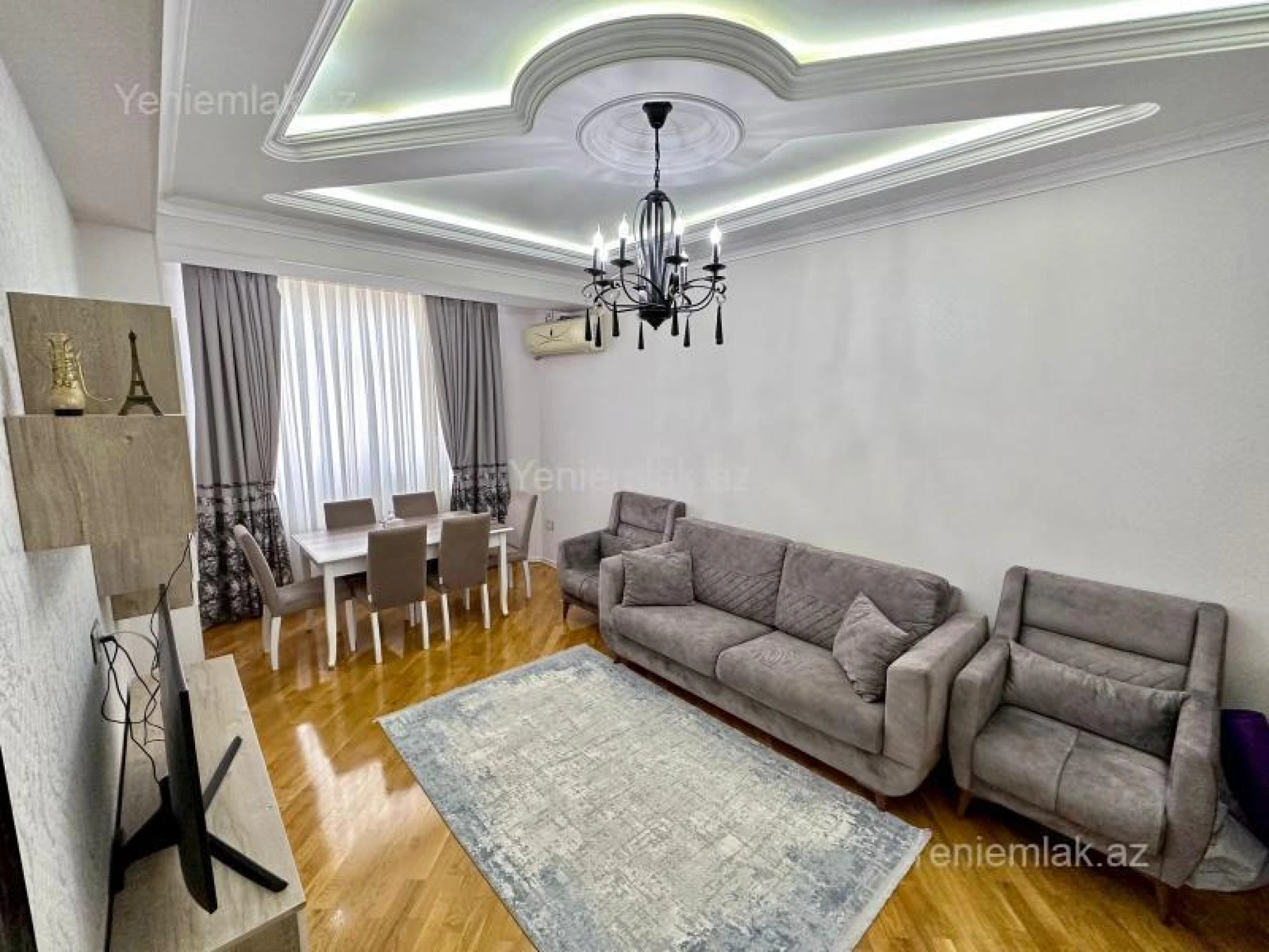 Satılır 2 otaqlı köhnə tikili 46 m²
