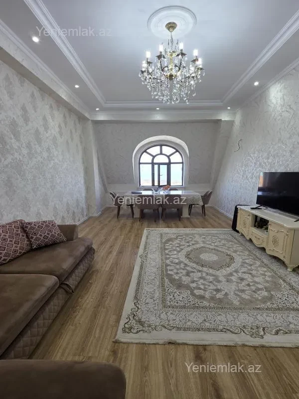 Satılır 4 otaqlı yeni tikili 143.1 m²