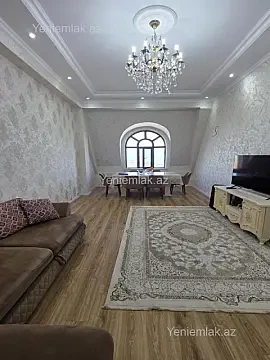 Satılır 4 otaqlı yeni tikili 143.1 m² — Sumqayıt 4 otaq 143.10 m²