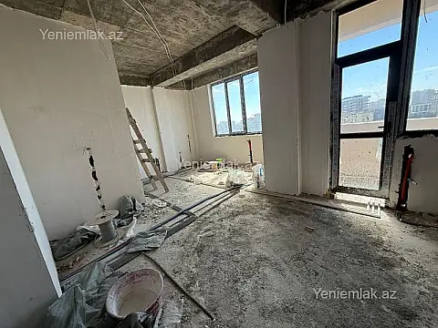 Satılır 3 otaqlı yeni tikili 87 m²