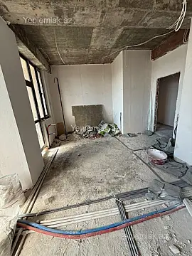 Satılır 3 otaqlı yeni tikili 87 m²