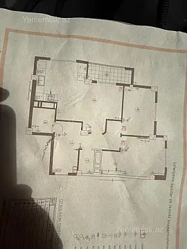 Satılır 3 otaqlı yeni tikili 87 m²