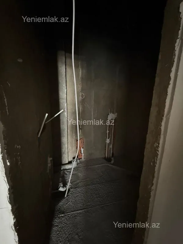 Satılır 3 otaqlı yeni tikili 87 m²