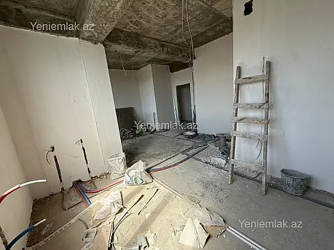 Satılır 3 otaqlı yeni tikili 87 m²