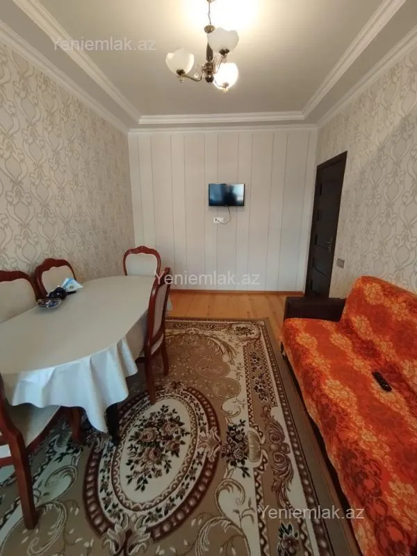 Satılır 2 otaqlı yeni tikili 41 m²