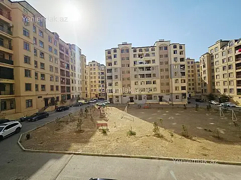 Satılır 2 otaqlı yeni tikili 41 m² — Abşeron, Masazır 2 otaq 41.00 m²
