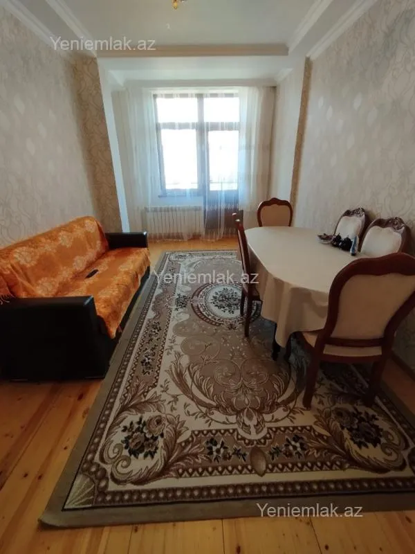 Satılır 2 otaqlı yeni tikili 41 m²