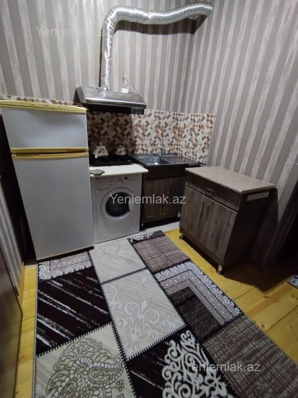 Satılır 2 otaqlı yeni tikili 41 m²