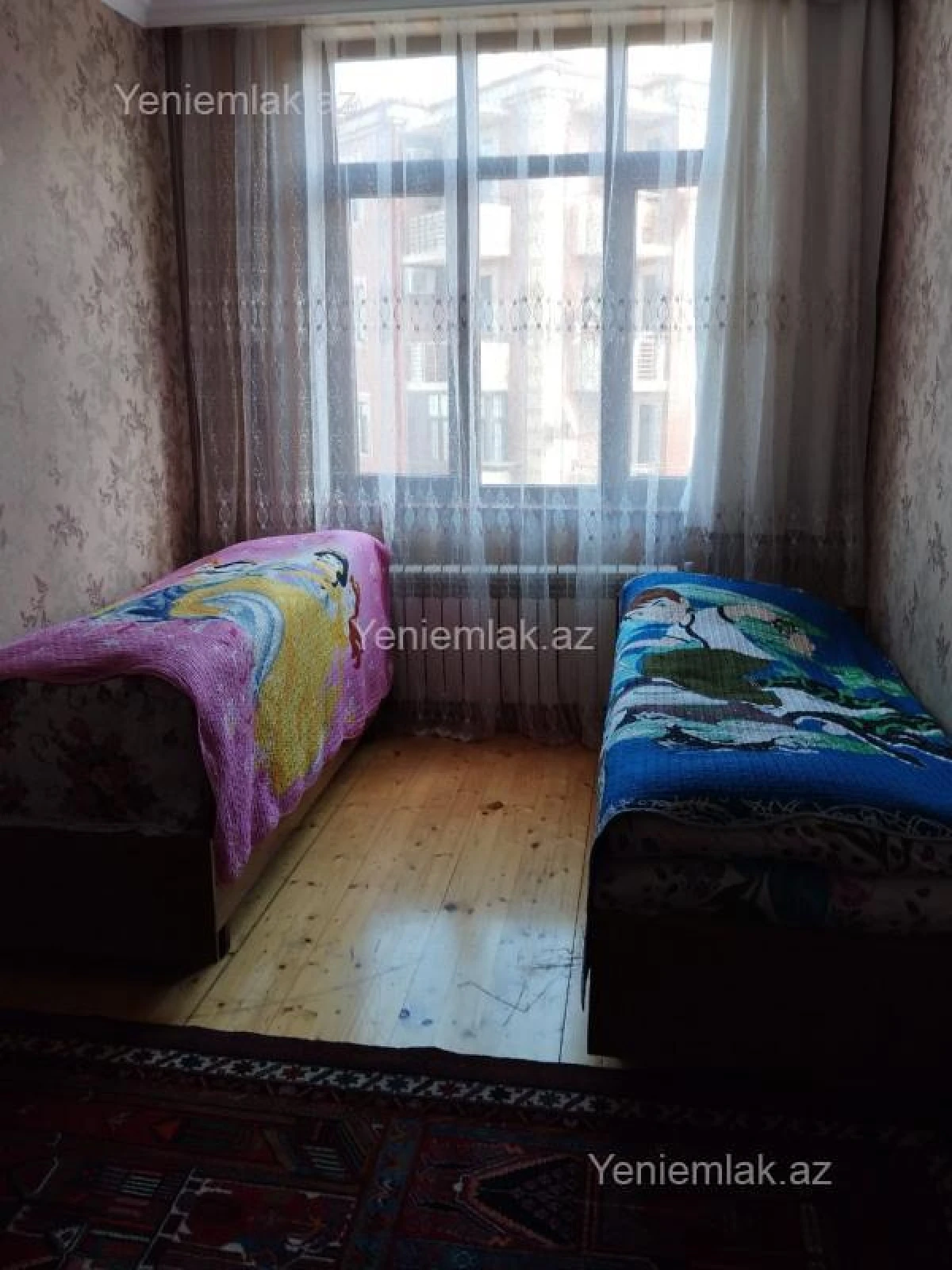 Satılır 2 otaqlı yeni tikili 41 m²