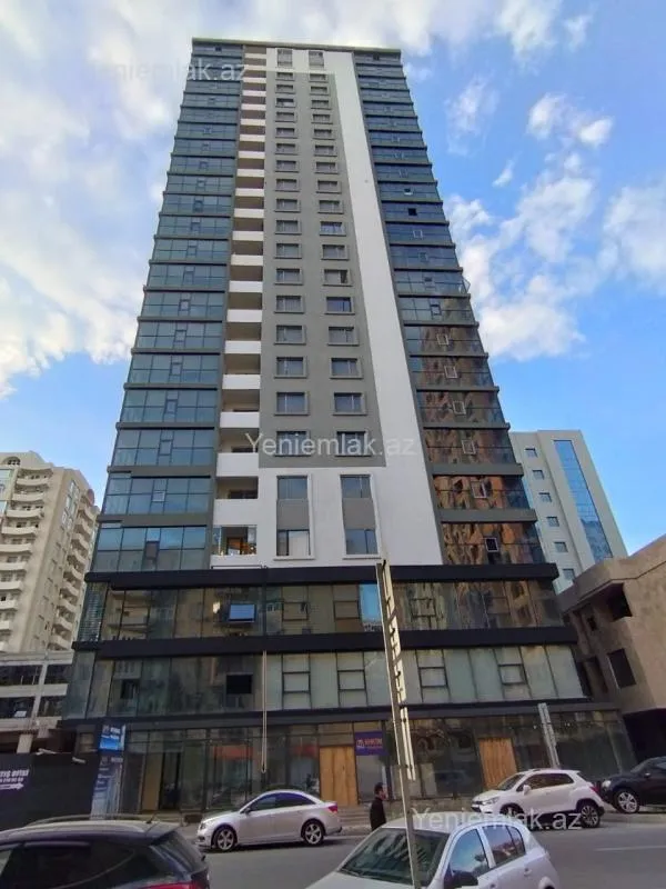 Satılır 3 otaqlı yeni tikili 202.5 m²