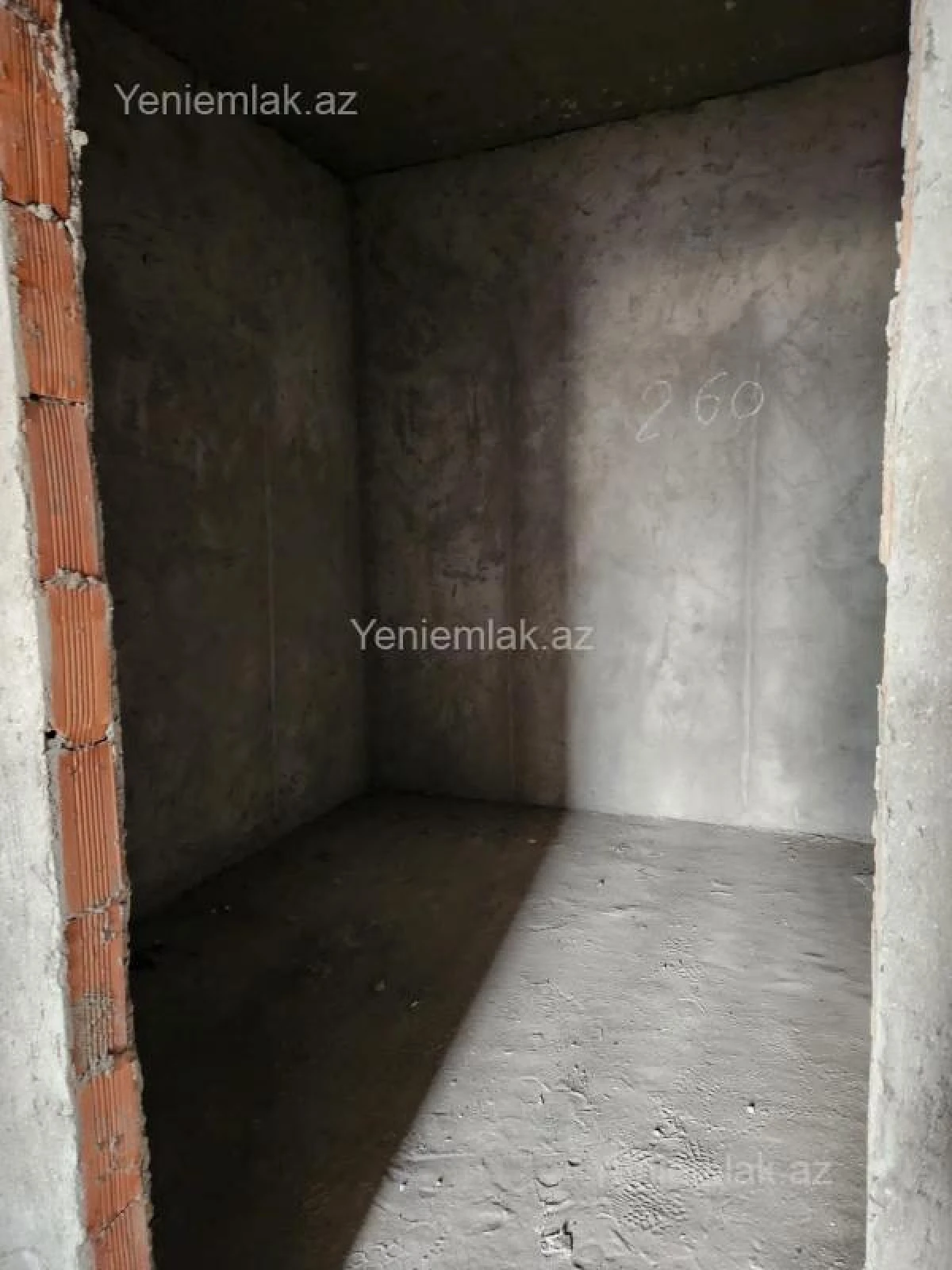 Satılır 3 otaqlı yeni tikili 202.5 m²