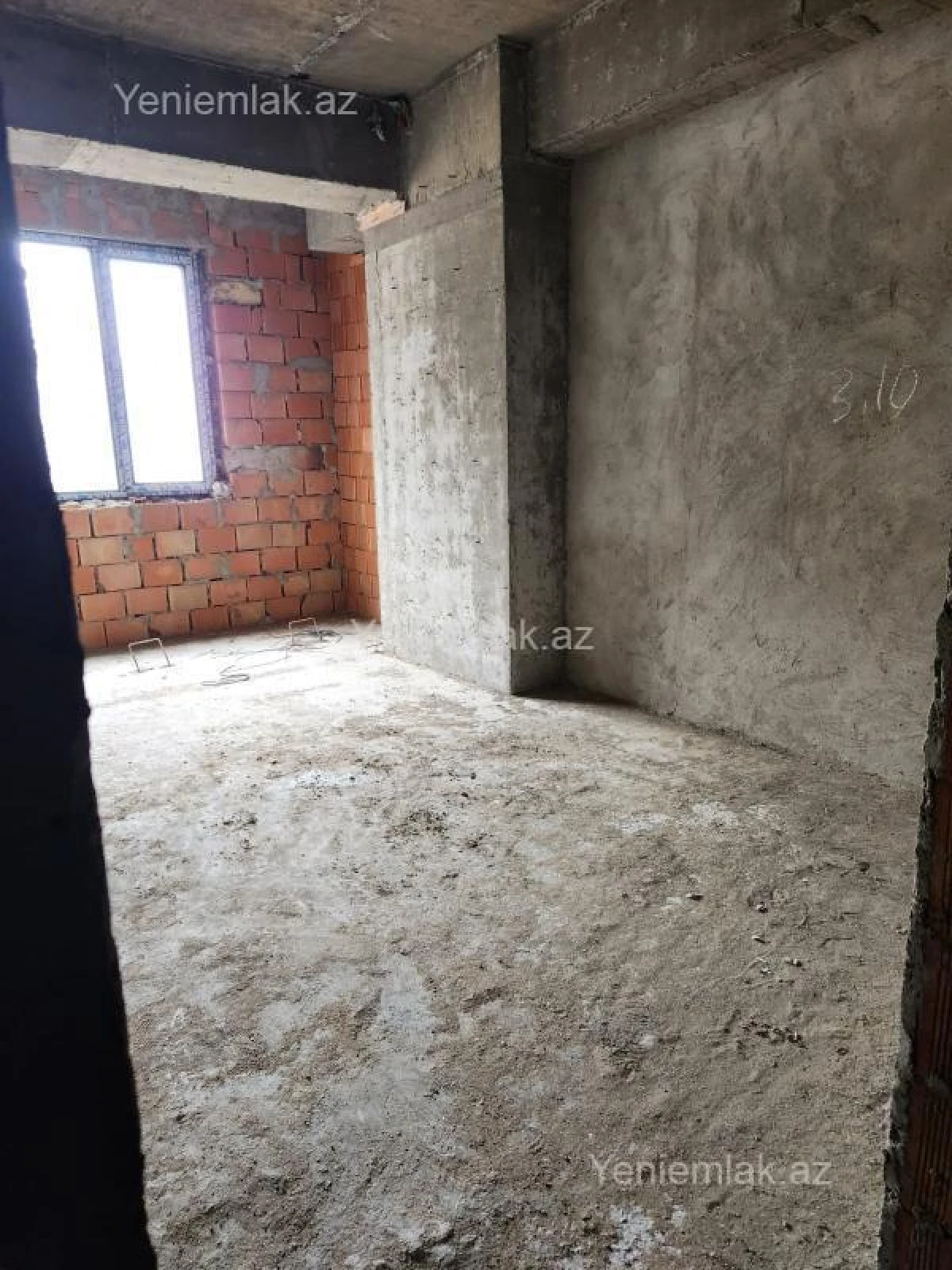 Satılır 3 otaqlı yeni tikili 202.5 m²
