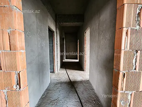 Satılır 3 otaqlı yeni tikili 202.5 m²