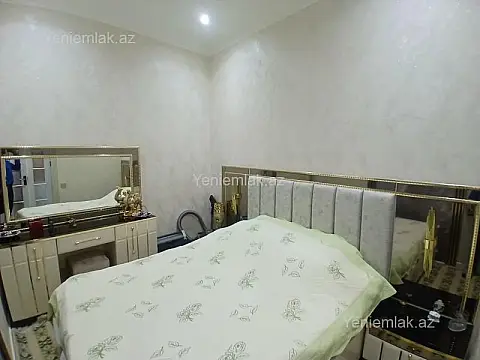 Satılır 2 otaqlı köhnə tikili 50 m²