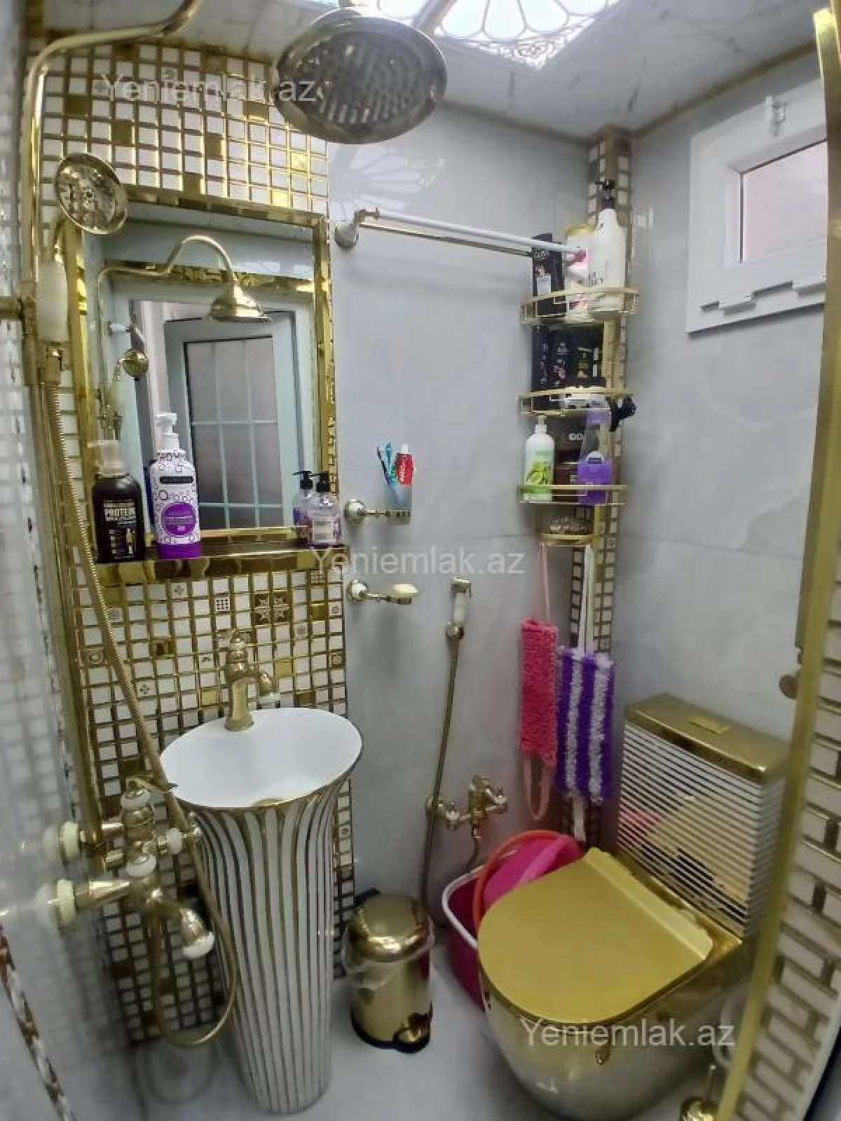 Satılır 2 otaqlı köhnə tikili 50 m²