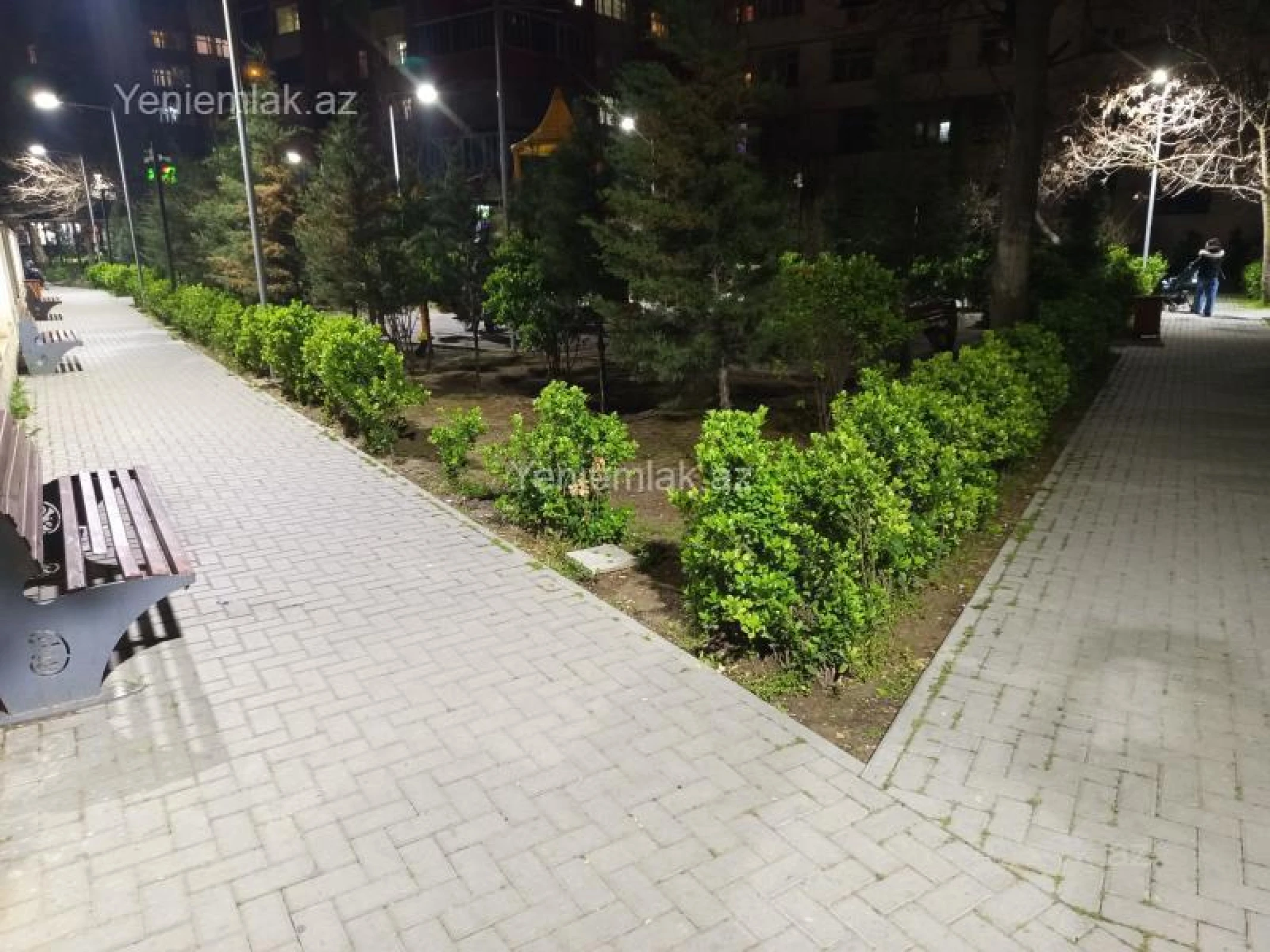 Satılır 2 otaqlı köhnə tikili 47 m²