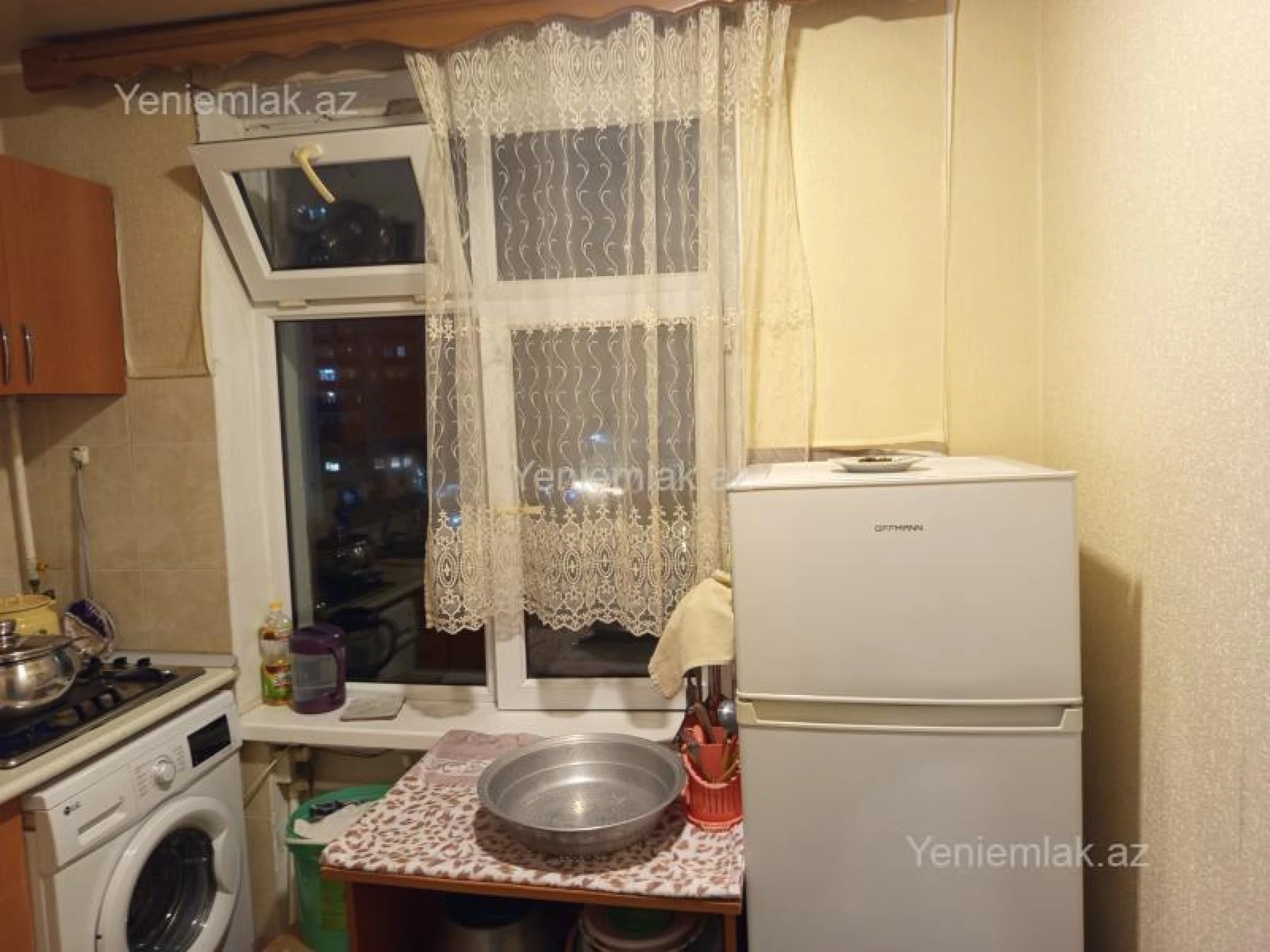 Satılır 2 otaqlı köhnə tikili 47 m²