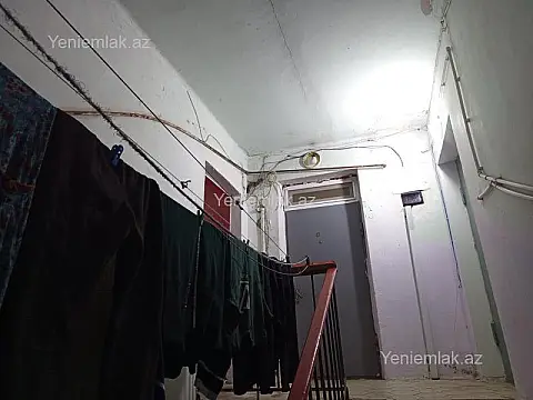 Satılır 2 otaqlı köhnə tikili 47 m²