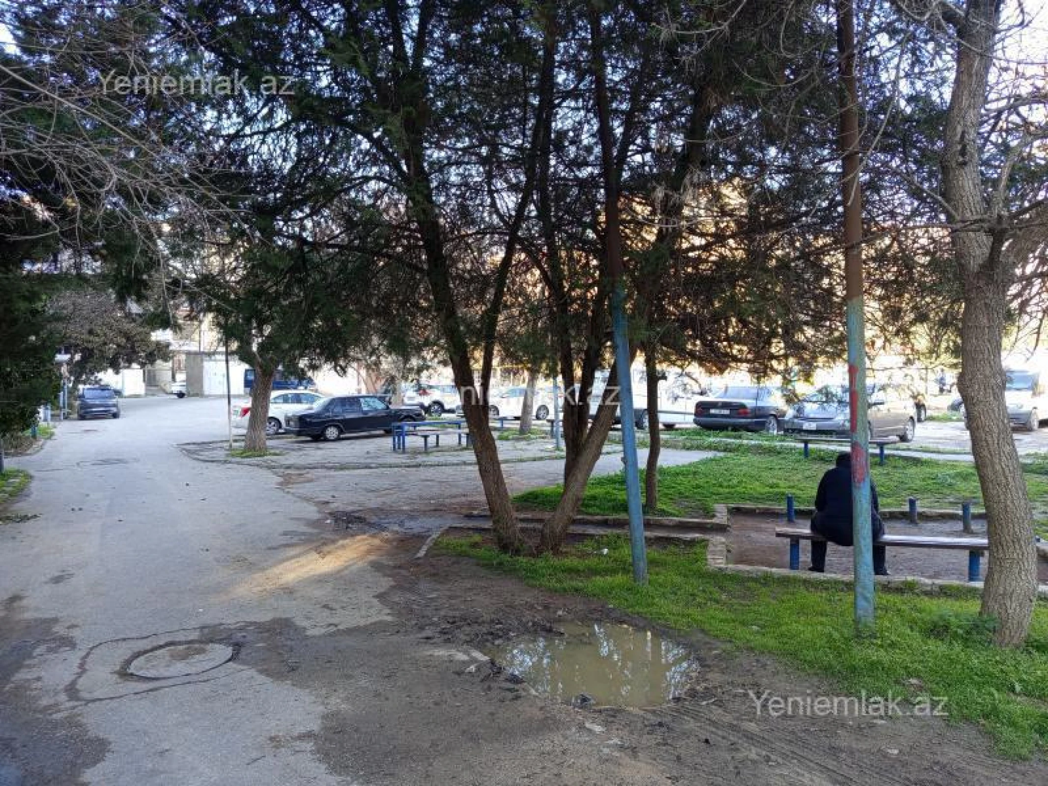 Satılır 2 otaqlı köhnə tikili 47 m²