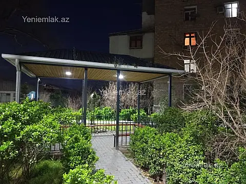 Satılır 2 otaqlı köhnə tikili 47 m² — Bakı, Nizami 2 otaq 47.00 m²