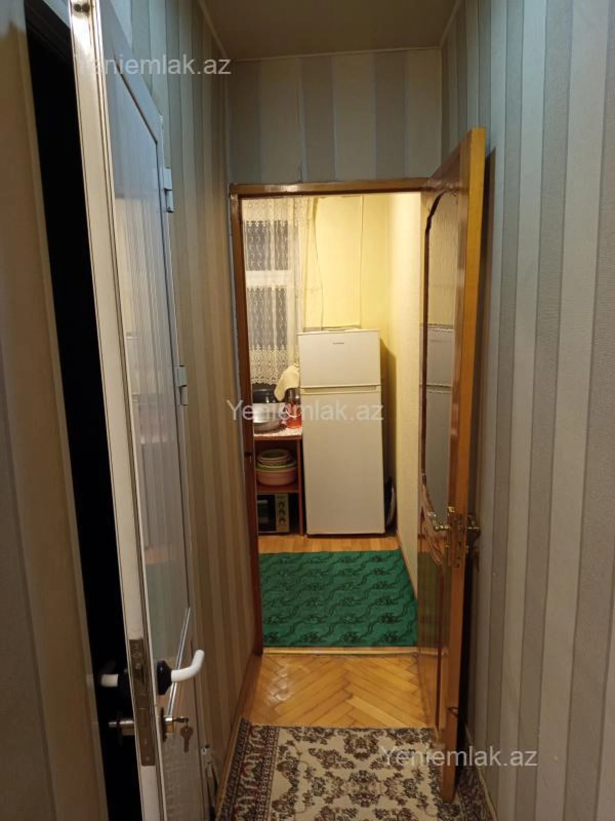 Satılır 2 otaqlı köhnə tikili 47 m²