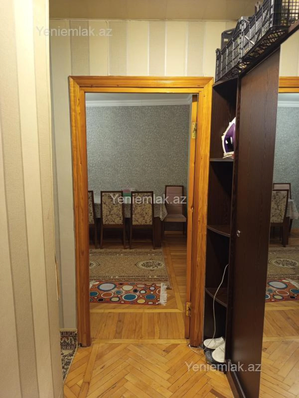 Satılır 2 otaqlı köhnə tikili 47 m²