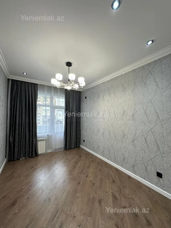 Satılır 3 otaqlı yeni tikili 84 m²