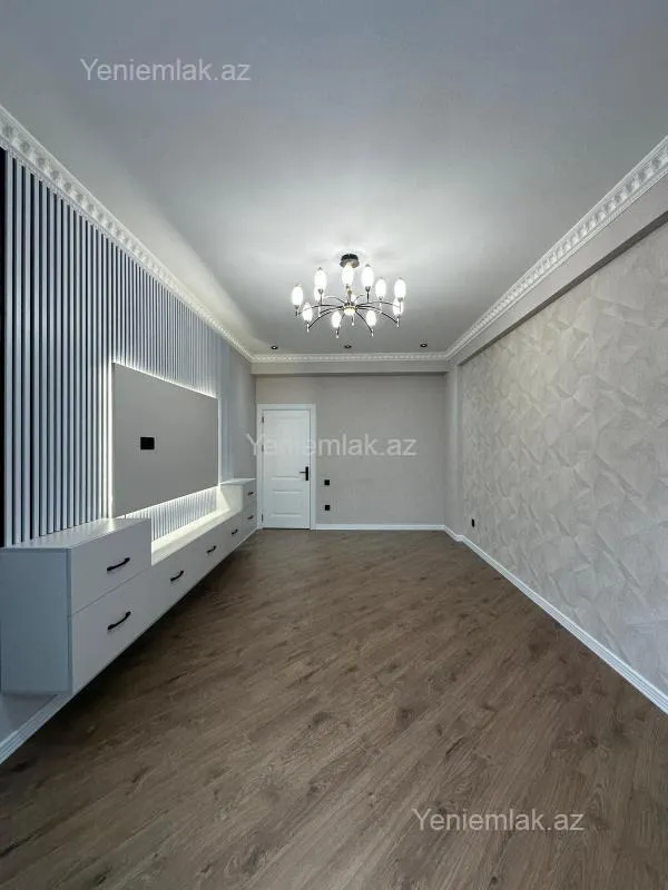 Satılır 3 otaqlı yeni tikili 84 m²