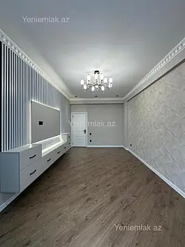 Satılır 3 otaqlı yeni tikili 84 m²