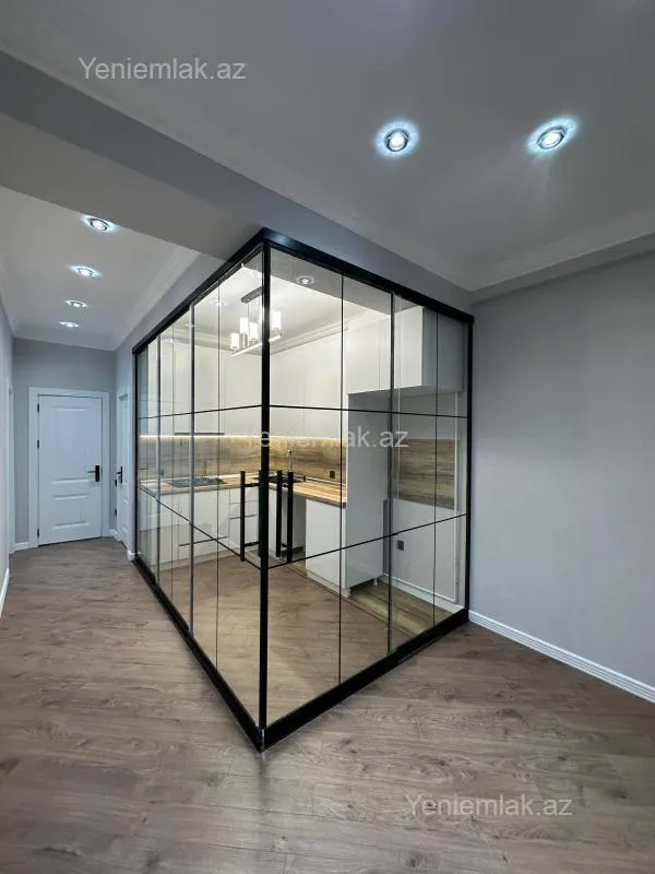 Satılır 3 otaqlı yeni tikili 84 m²