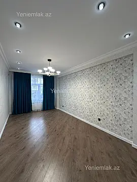 Satılır 3 otaqlı yeni tikili 84 m²