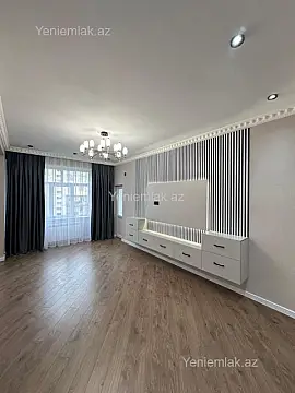 Satılır 3 otaqlı yeni tikili 84 m² — Bakı, Xətai 3 otaq 84.00 m²