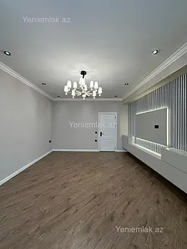 Satılır 2 otaqlı yeni tikili 94 m²