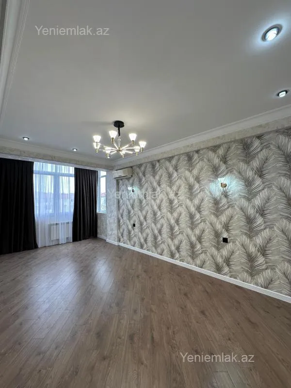 Satılır 2 otaqlı yeni tikili 94 m²