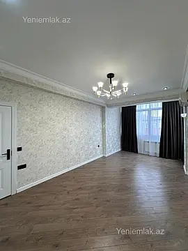 Satılır 2 otaqlı yeni tikili 94 m²
