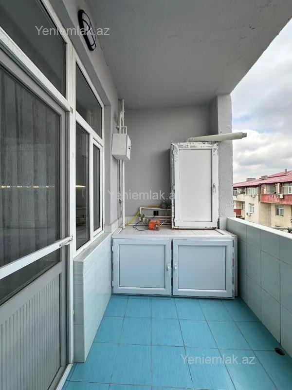 Satılır 2 otaqlı yeni tikili 94 m²