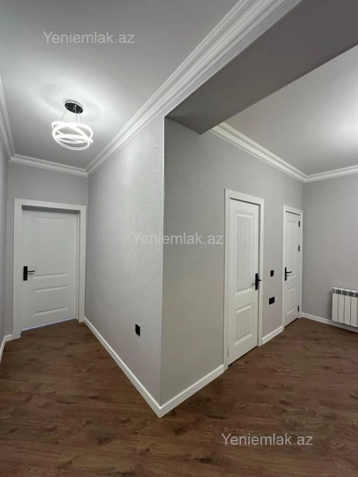Satılır 2 otaqlı yeni tikili 94 m²