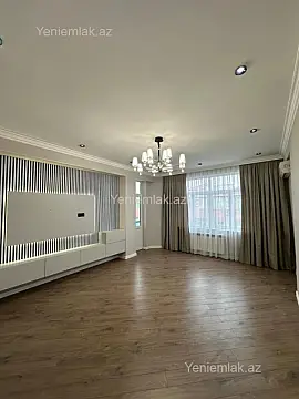 Satılır 2 otaqlı yeni tikili 94 m² — Bakı, Xətai 2 otaq 94.00 m²