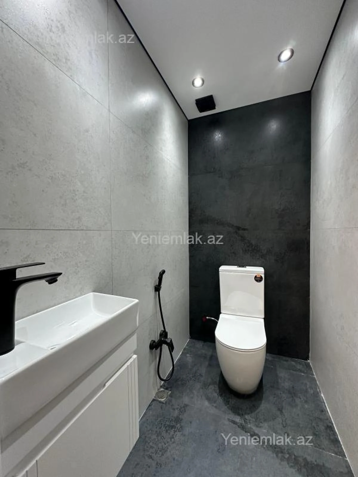 Satılır 2 otaqlı yeni tikili 94 m²