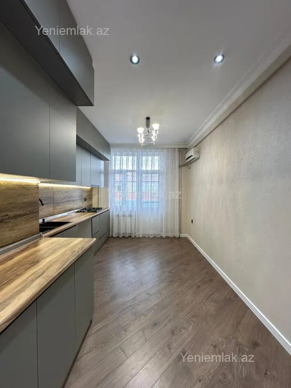 Satılır 2 otaqlı yeni tikili 94 m²