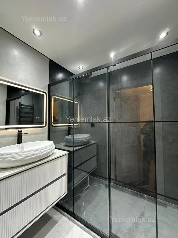 Satılır 2 otaqlı yeni tikili 94 m²