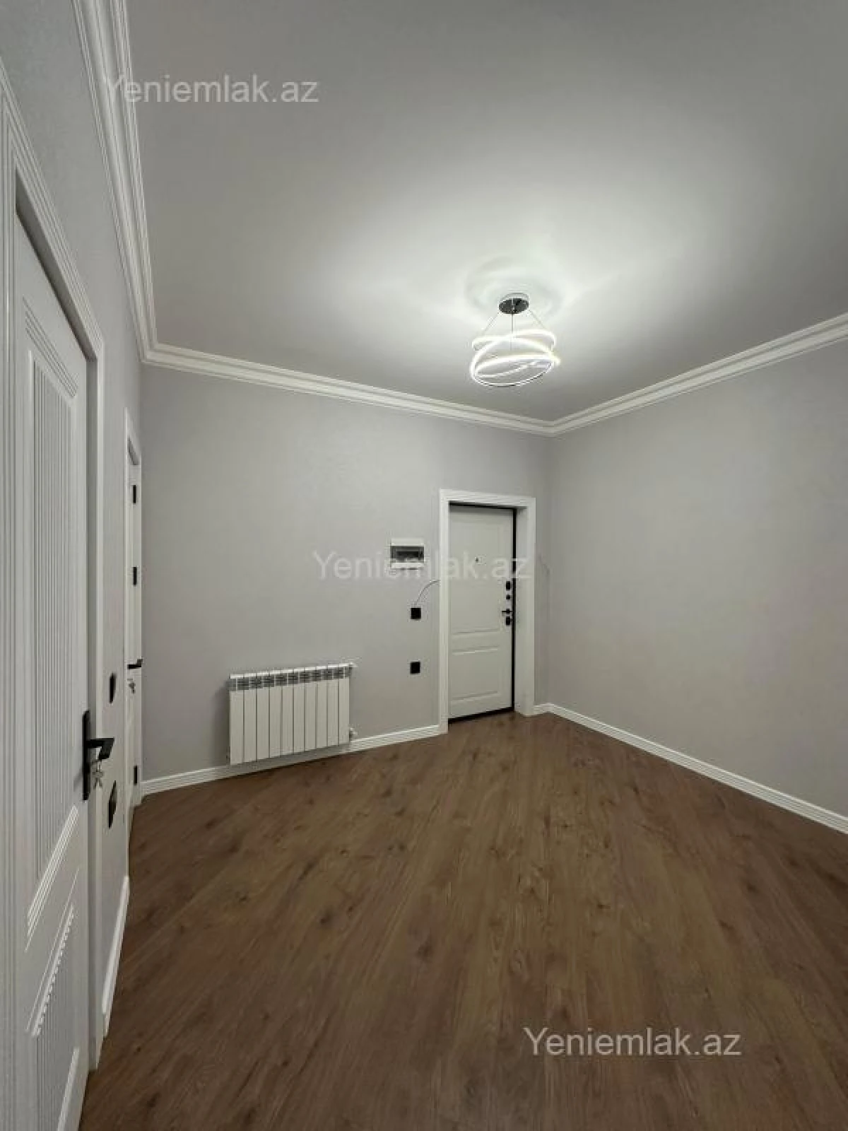 Satılır 2 otaqlı yeni tikili 94 m²