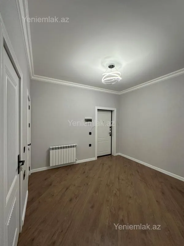 Satılır 2 otaqlı yeni tikili 94 m²