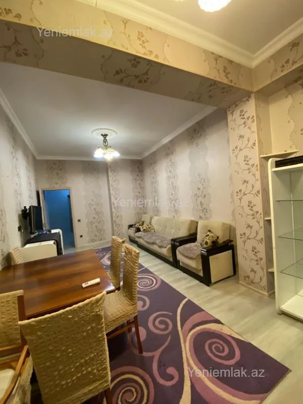 Satılır 3 otaqlı yeni tikili 96 m²