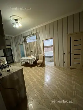 Satılır 3 otaqlı yeni tikili 96 m²