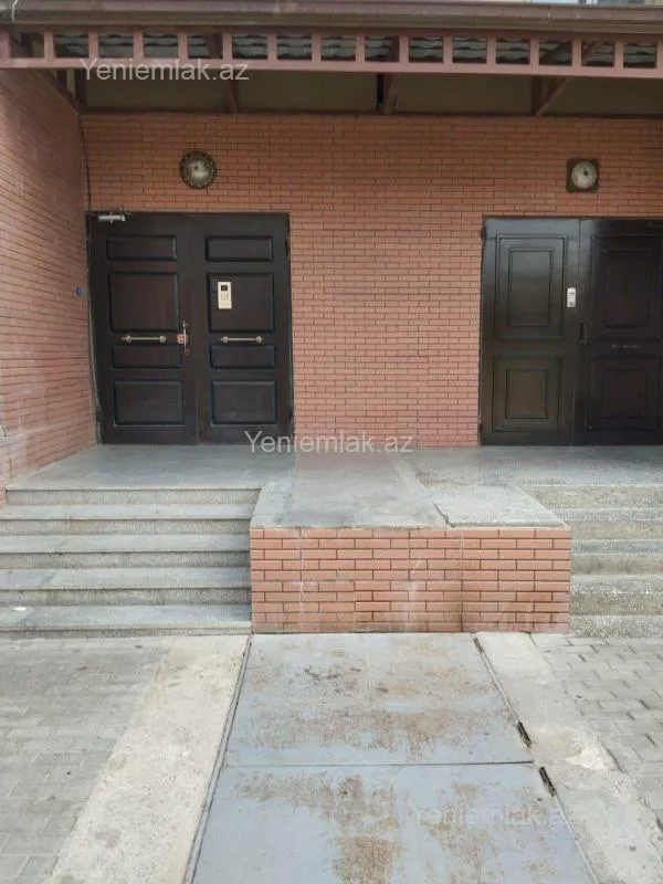 Satılır 3 otaqlı yeni tikili 96 m²