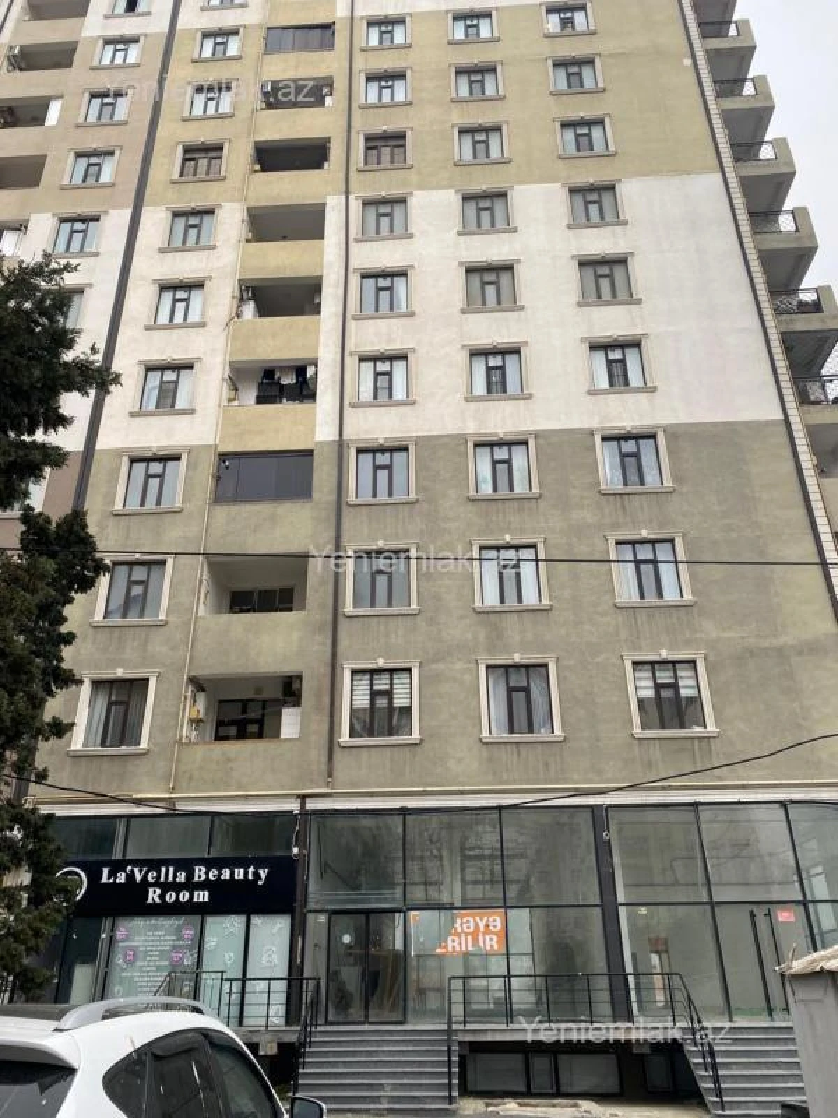 Satılır 3 otaqlı yeni tikili 96 m²