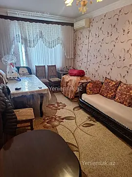 Satılır 2 otaqlı köhnə tikili 60 m² — Bakı, Xətai 2 otaq 60.00 m²